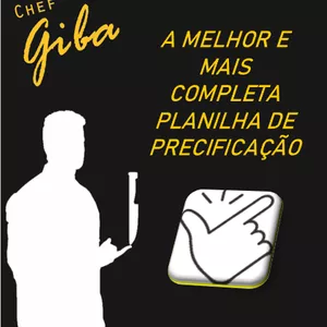 Imagem de capa para o Curso online PLANILHA PARA PRECIFICAÇÃO