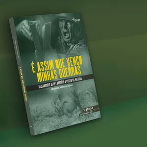 Imagem de capa para o Curso online Livro - É Assim Que Venço Minhas Guerras 