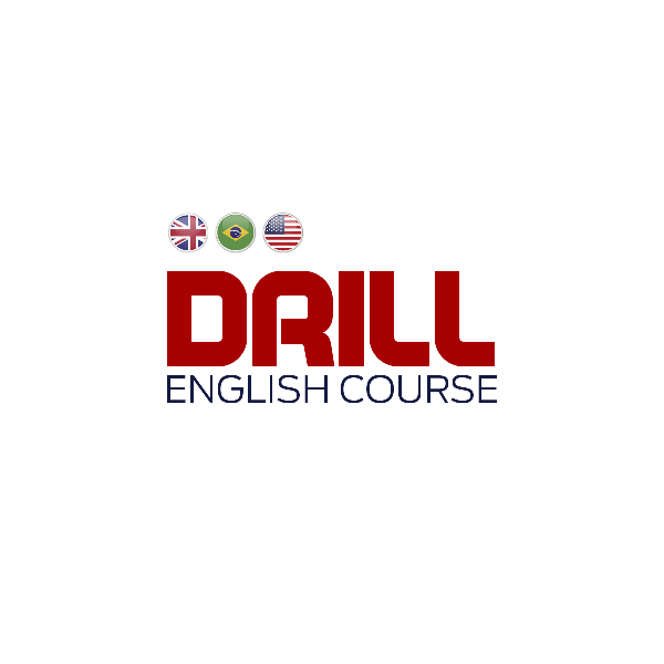 Imagem do curso DRILL ENGLISH COURSE