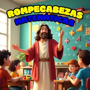 Imagen de portada para Curso online ROMPECABEZAS DE MATEMÁTICAS