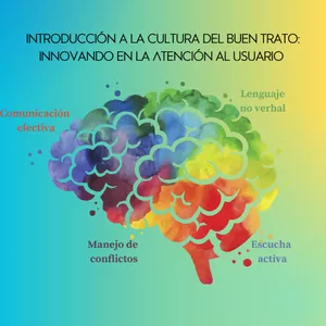 Imagen de portada para Curso online Introducción a la Cultura del Buen Trato: Innovando en la Atención al Usuario 
