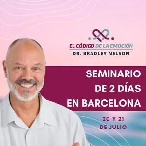 Imagen de portada para Evento presencial Bradley Nelson en Barcelona 