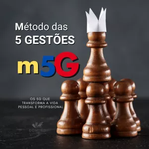 Imagem de capa para o Curso online Método 5G