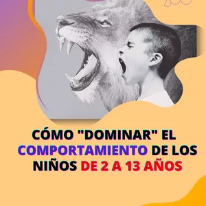 Imagen de portada para Curso online Cómo dominar el comportamiento de los niños de 2 a 13 años