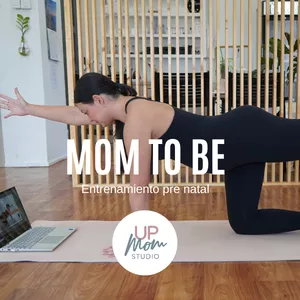 Imagen de portada para Curso online MOM TO BE- Entrenamiento prenatal