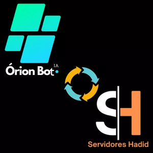 Imagem de capa para o Curso online Órion Automações IA (Servidor) 