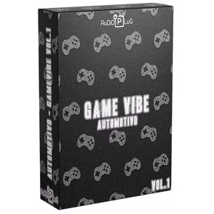 Imagem de capa para o Curso online Sample Pack Funk Automotivo | GAME VIBE vol.1