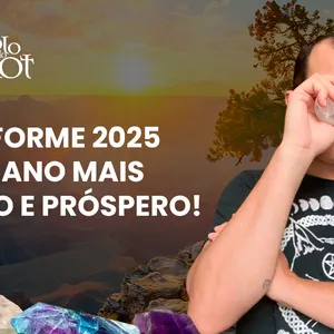 Imagem de capa para o Curso online Dicas Mágicas para 2025
