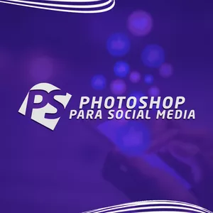 Imagem do curso PHOTOSHOP PARA SOCIAL MEDIA