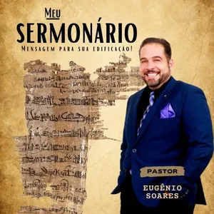 Imagem de capa para o Ebook Sermonário. Uma reflexão diária!