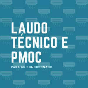 Imagem de capa para o Ebook Laudo técnico e PMOC para ar condicionado