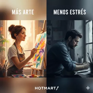 Cover image for Ebook +ARTE-ESTRES