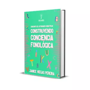 Imagen de portada para Ebook CONSTRUYENDO CONCIENCIA FONOLÓGICA