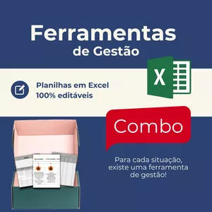 Imagem de capa para o Ebook [GUIA] - Ferramentas de gestão