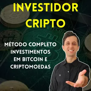 Imagem do curso INVESTIDOR CRIPTO