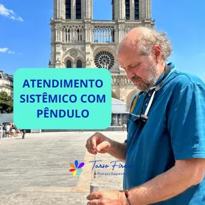 Imagem de capa para o Curso online Atendimento Sistêmico com Pêndulo