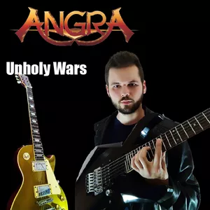 Imagem de capa para o Curso online Unholy Wars - Angra