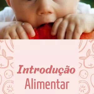 Imagem do curso 30 Receitas para Introdução Alimentar