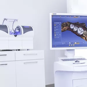 Imagem de capa para o Curso online CEREC/INLAB DIRETO AO PONTO