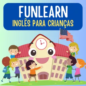 Imagem do curso FunLearn: Inglês para crianças