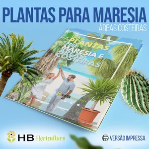 Imagem de capa para o Curso online Catálogo de Plantas para Maresia e Áreas Costeiras Impresso