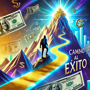 Imagen de portada para Ebook "La Ruta del Éxito: Estrategias Completas para Triunfar en los Negocios y en la Vida"