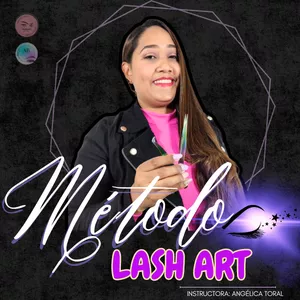 Imagen de portada para Curso online METODO LASH ART