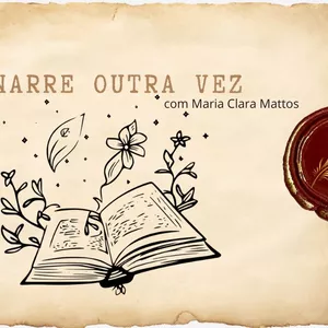 Imagem de capa para o Curso online NARRE OUTRA VEZ