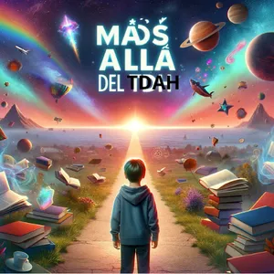 Imagen de portada para Curso online Más allá del TDAH: Método Transformador en Casa