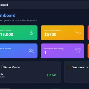 Imagen de portada para Curso online Sistema de Ventas Fynexus