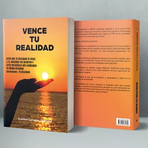 Imagen de portada para Ebook VENCE TU REALIDAD 