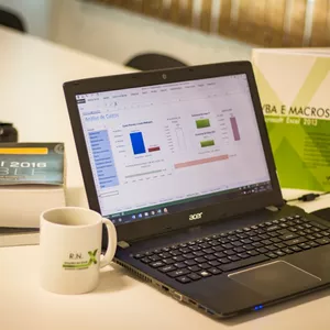 Imagem de capa para o Serviço online Consultoria on-line em Excel