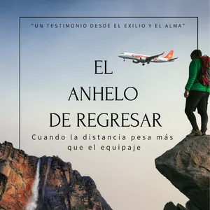 Imagen de portada para Ebook El anhelo de regresar 