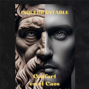 Imagen de portada para Ebook Confort En El Caos "ESTOICISMO PURO"