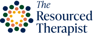 The Resourced Therapist logo