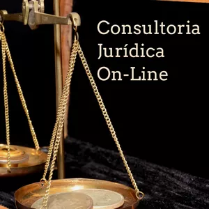 Imagem de capa para o Serviço online Consultoria Jurídica on-line