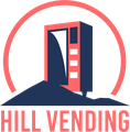 Hill Vending's Guide To Vending Success logo