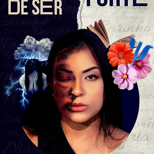 Imagem de capa para o Ebook Cansada de ser Forte