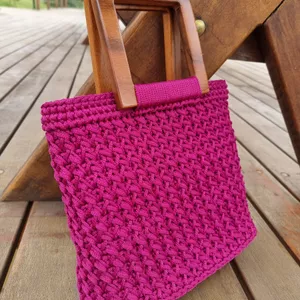 Imagem de capa para o Curso online CURSO BOLSA MINAS GERAIS - EM CROCHÊ