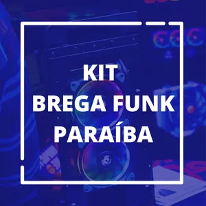 Imagem de capa para o Curso online KIT BREGA FUNK - PARAÍBA