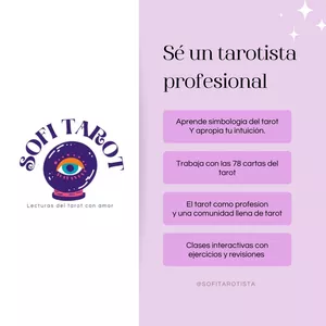 Imagen de portada para Ebook Sé un tarotista profesional