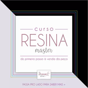Imagem de capa para o Curso online Resina Master