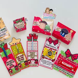 Imagem de capa para o Ebook KIT DE LEMBRANCINHAS DE FIM DE ANO