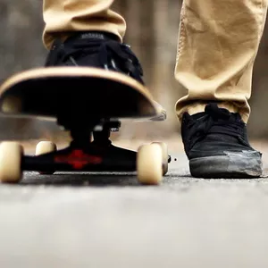 Imagem principal do produto Curso Skate Online Español