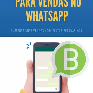 Imagem de capa para o Ebook 29 textos prontos para vender mais
