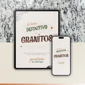 Imagem de capa para o Curso online Guia Definitivo dos Granitos