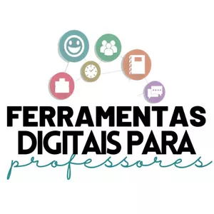 Imagem de capa para o Ebook Ebook de Ferramentas Digitais para Professores