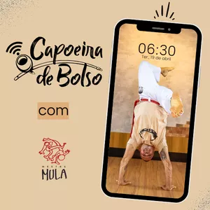 Imagem de capa para o Curso online Capoeira de Bolso