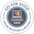 GoAskSuzie Learning Center logo