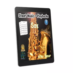 Cover image for Online course Wind Sax Ultimate